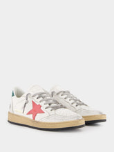 Golden Goose Super-Star Double Quarter Sneakers