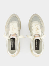 Ice and Eggnog Sneakers Leather Star and Heel | PDP - Fashion Clinic