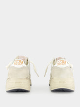 Ice and Eggnog Sneakers Leather Star and Heel | PDP - Fashion Clinic