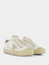 Golden Goose V-Star Leather Sneakers