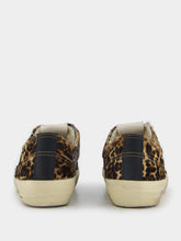 Golden Goose V-Star Leopard Horsy