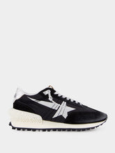 Marathon Sneakers With Black Ripstop Nylon Upper | PDP - Fashion Clinic