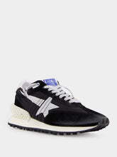 Marathon Sneakers With Black Ripstop Nylon Upper | PDP - Fashion Clinic