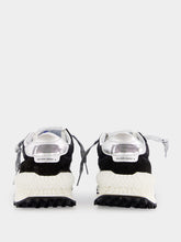 Marathon Sneakers With Black Ripstop Nylon Upper | PDP - Fashion Clinic