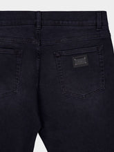 Dolce & Gabbana Slim-Fit Stretch Jeans