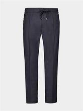 Dolce & Gabbana Grey Wool Jogging Pants