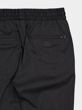 Dolce & Gabbana Dark Grey Regular-Fit Wool Trousers