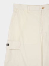 Dolce & Gabbana Beige Cotton Cargo Shorts