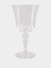 Mario Luca Giusti St. Moritz Water Glass