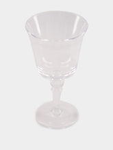 Mario Luca Giusti St. Moritz Water Glass