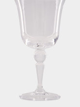 Mario Luca Giusti St. Moritz Water Glass