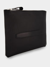Tom Ford Black Buckley Handle Leather Portfolio