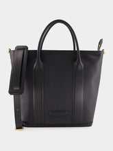 Tom Ford Grain Leather Shopper Bag