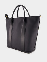 Tom Ford Grain Leather Shopper Bag