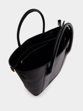 Tom Ford Grain Leather Shopper Bag