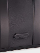 Tom Ford Grain Leather Shopper Bag