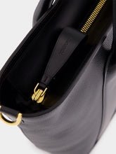 Tom Ford Grain Leather Shopper Bag