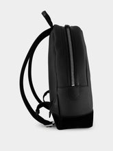 Tom Ford Black Leather and Suede Chic Sport Backpack