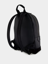 Tom Ford Black Leather and Suede Chic Sport Backpack