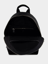 Tom Ford Black Leather and Suede Chic Sport Backpack