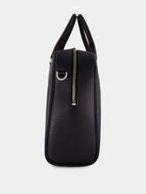 Tom Ford Black Grain Leather Minimal Briefcase