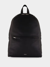 Tom Ford Black Calf Leather Backpack