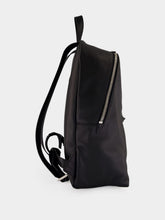 Tom Ford Black Calf Leather Backpack