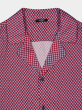 Balmain Monogram-Printed Shirt
