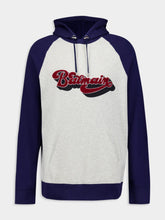 Balmain Bouclette 70s Cotton Hoodie