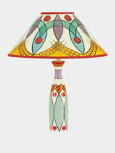 Cressida Bell Harlequin Carafe Lamp