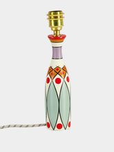 Cressida Bell Harlequin Carafe Lamp