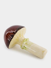 Les Ottomans Small Ceramic Mushroom