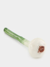 Les Ottomans Ceramic Garlic Decor Piece