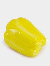 Les Ottomans Ceramic Yellow Pepper