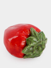 Les Ottomans Large Strawberry Ceramic