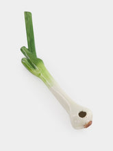 Les Ottomans Ceramic Green Onion