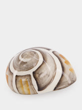 Les Ottomans Ceramic Snail