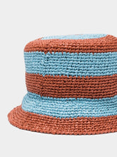 Raffia Bucket Hat