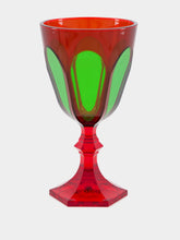 Mario Luca Giusti Forte dei Marmi Ruby Wine Glass