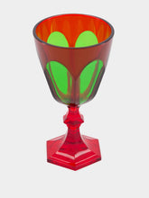 Mario Luca Giusti Forte dei Marmi Ruby Wine Glass