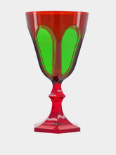 Mario Luca Giusti Forte dei Marmi Ruby Wine Glass