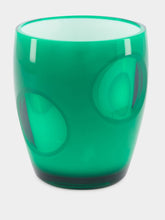 Fisheye Green Tumbler