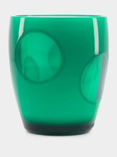 Mario Luca Giusti Fisheye Green Tumbler