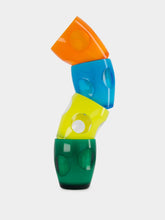 Mario Luca Giusti Fisheye Turquoise Tumbler