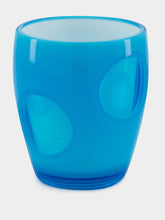 Mario Luca Giusti Fisheye Turquoise Tumbler