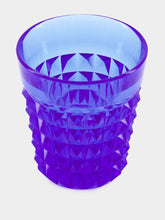 Mario Luca Giusti Blue Palazzo Tumbler