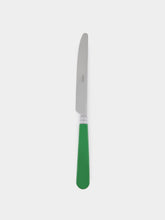 Capdeco Set of 24 Green Helios Cutlery
