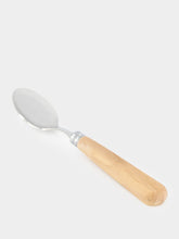 Capdeco Wood Helios Tea Spoon