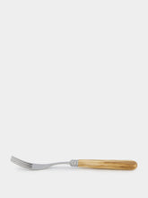 Capdeco Wood Helios Dessert Fork