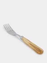 Capdeco Wood Helios Dessert Fork